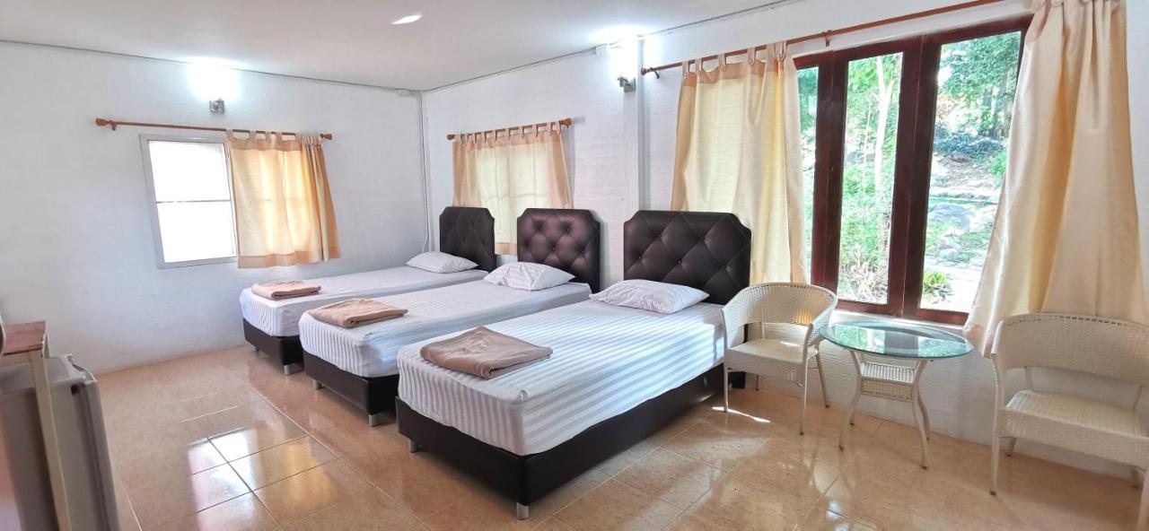 Baan Pordee Homestay Phayayen Экстерьер фото