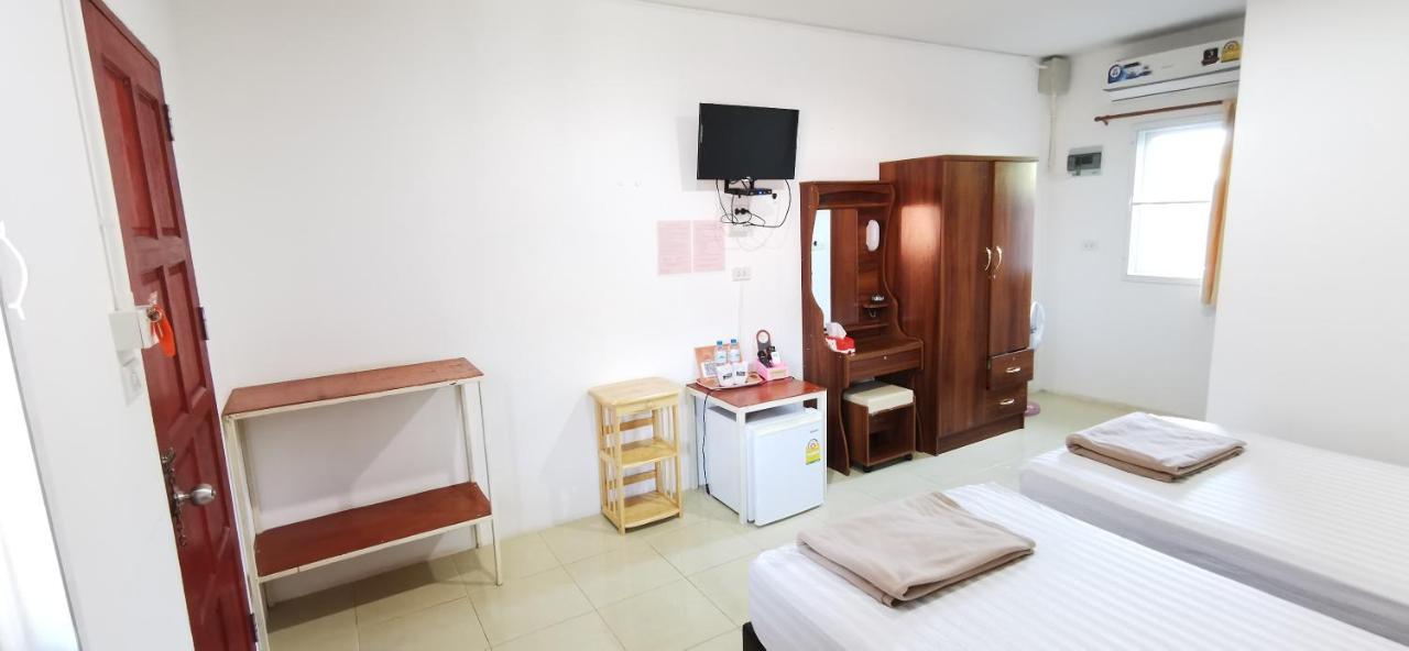 Baan Pordee Homestay Phayayen Экстерьер фото