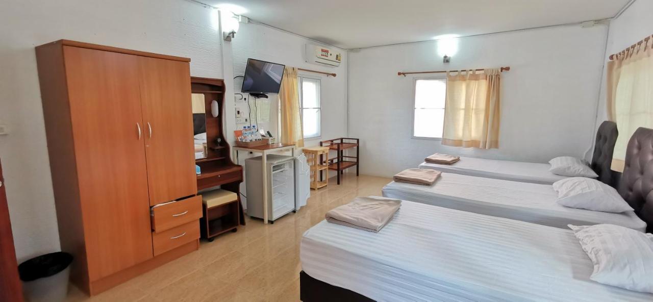 Baan Pordee Homestay Phayayen Экстерьер фото