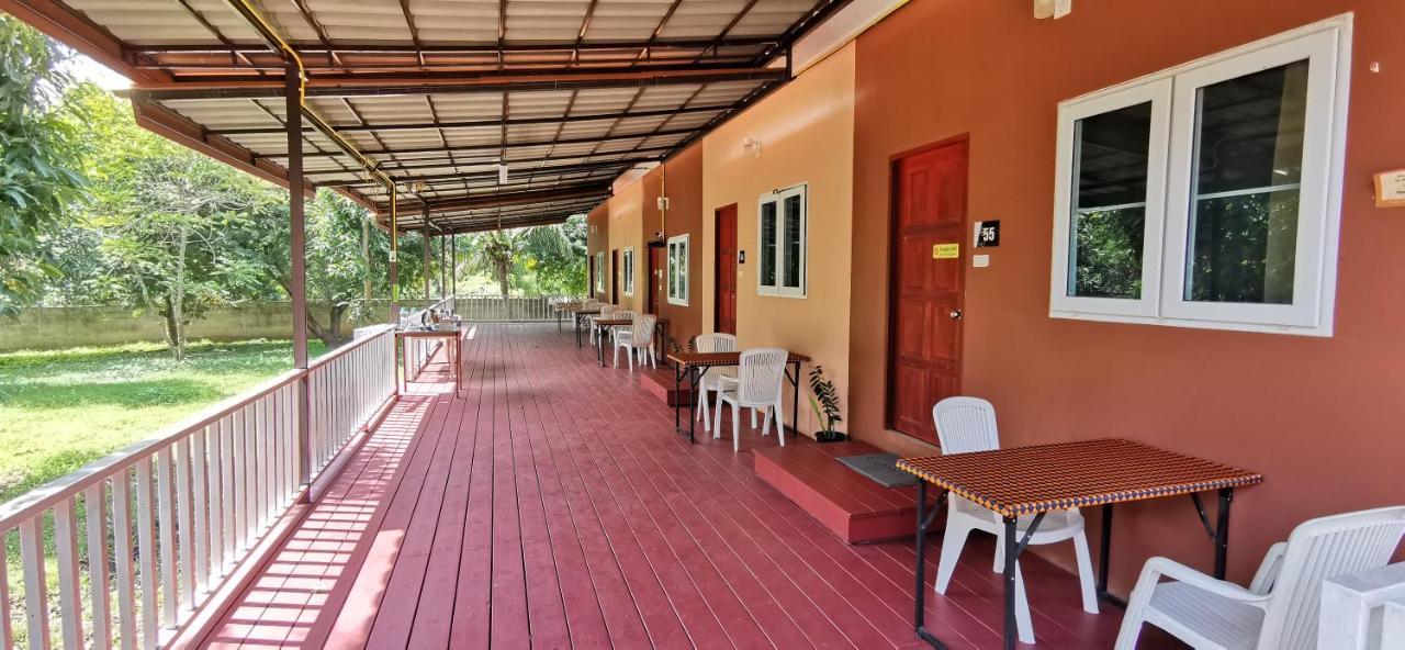 Baan Pordee Homestay Phayayen Экстерьер фото