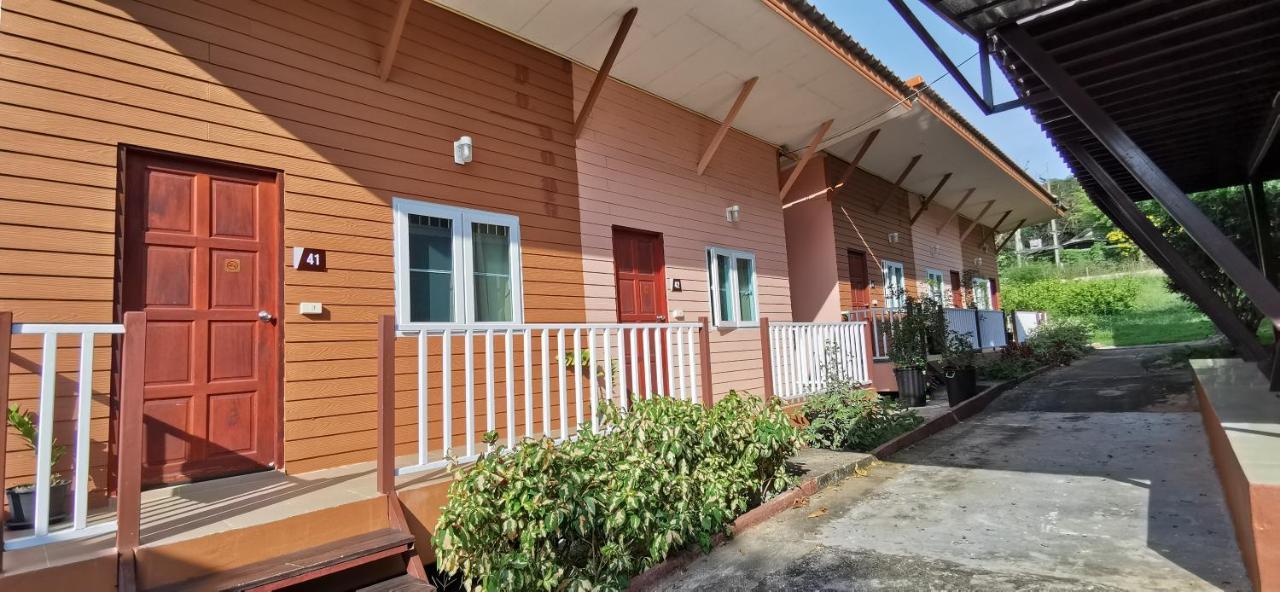 Baan Pordee Homestay Phayayen Экстерьер фото