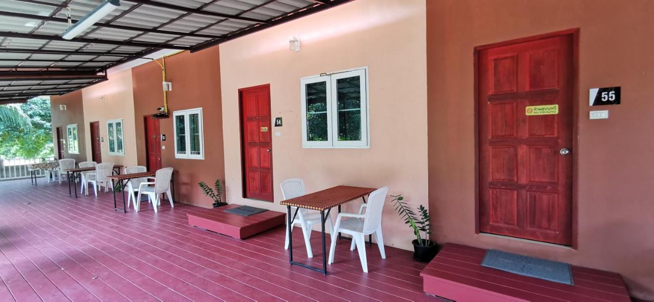 Baan Pordee Homestay Phayayen Экстерьер фото