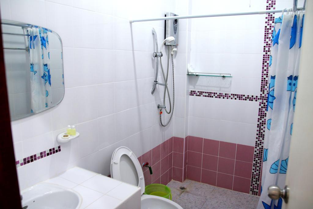 Baan Pordee Homestay Phayayen Экстерьер фото