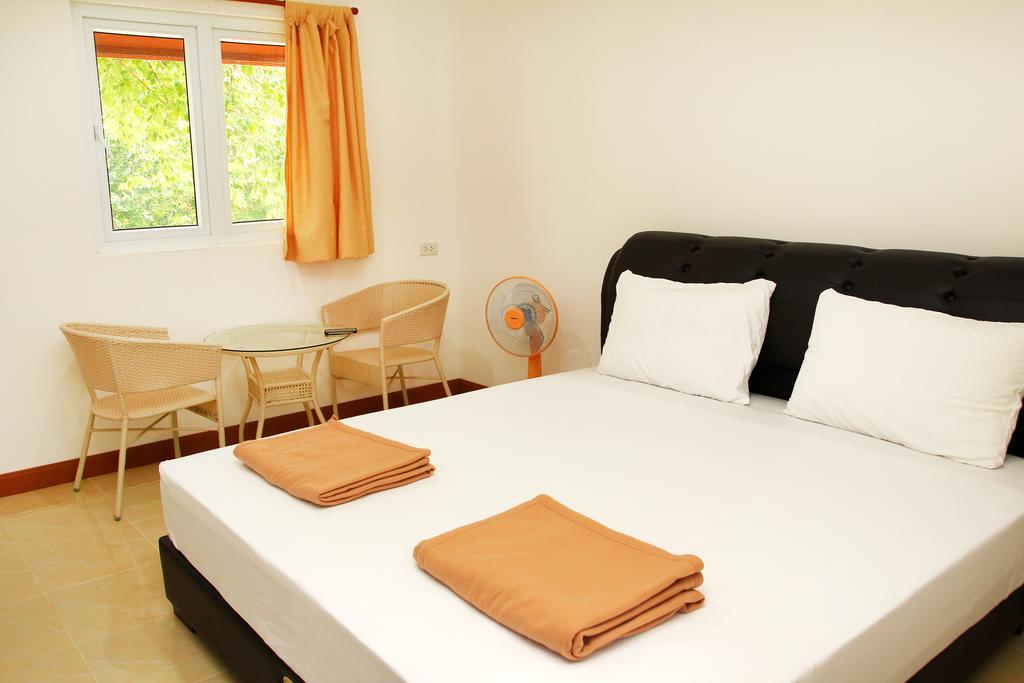Baan Pordee Homestay Phayayen Экстерьер фото