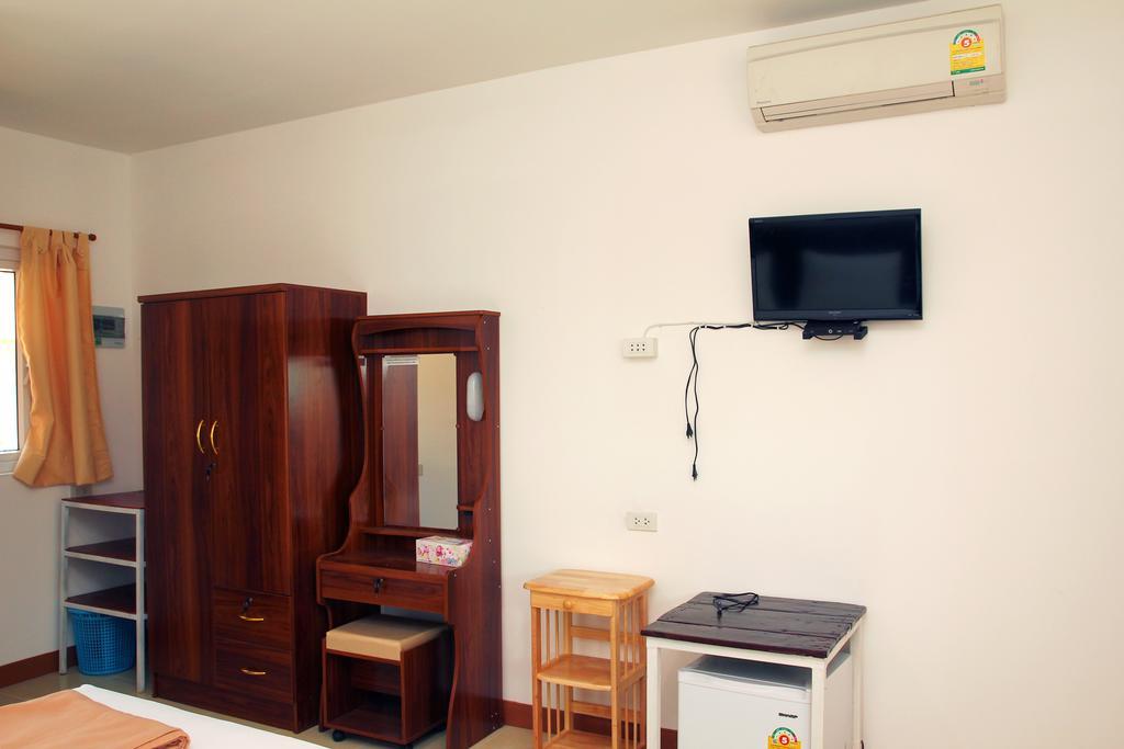 Baan Pordee Homestay Phayayen Экстерьер фото