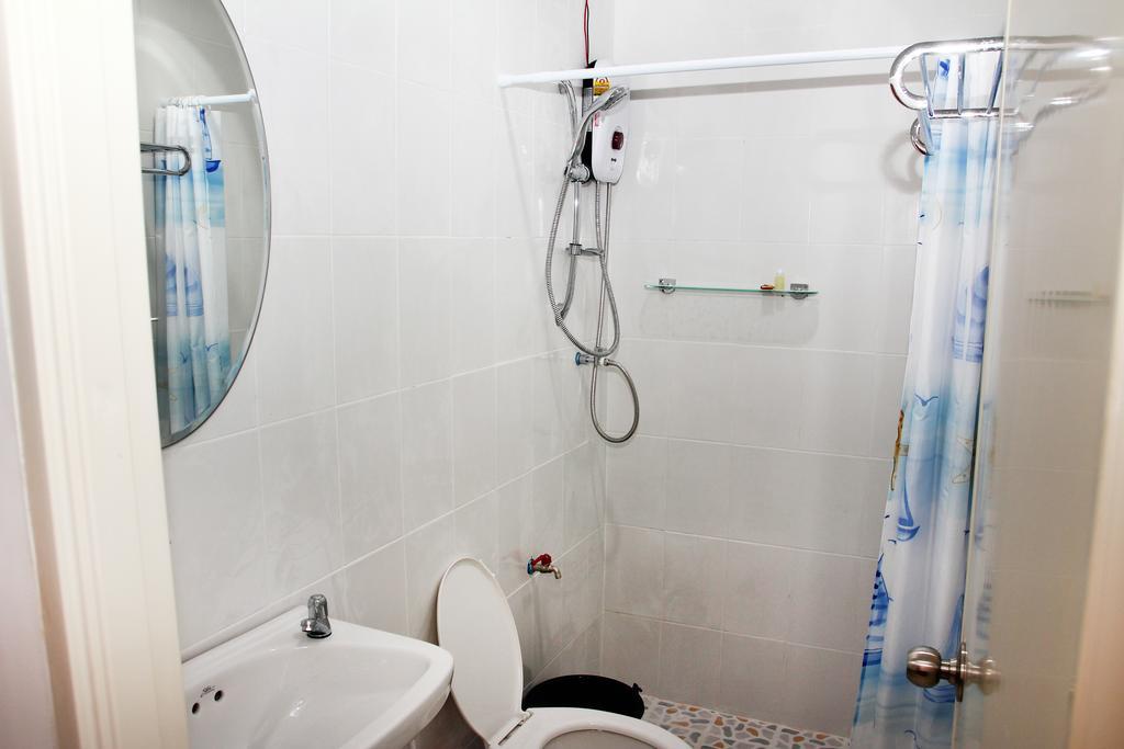 Baan Pordee Homestay Phayayen Экстерьер фото
