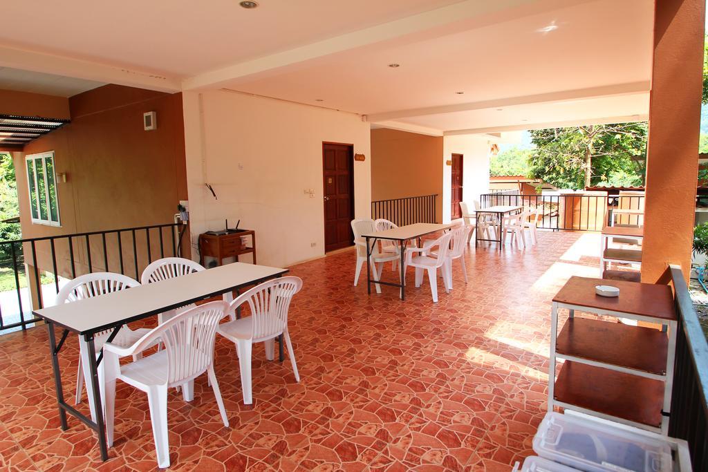 Baan Pordee Homestay Phayayen Экстерьер фото
