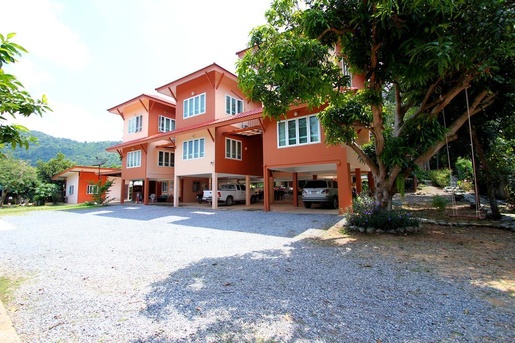 Baan Pordee Homestay Phayayen Экстерьер фото
