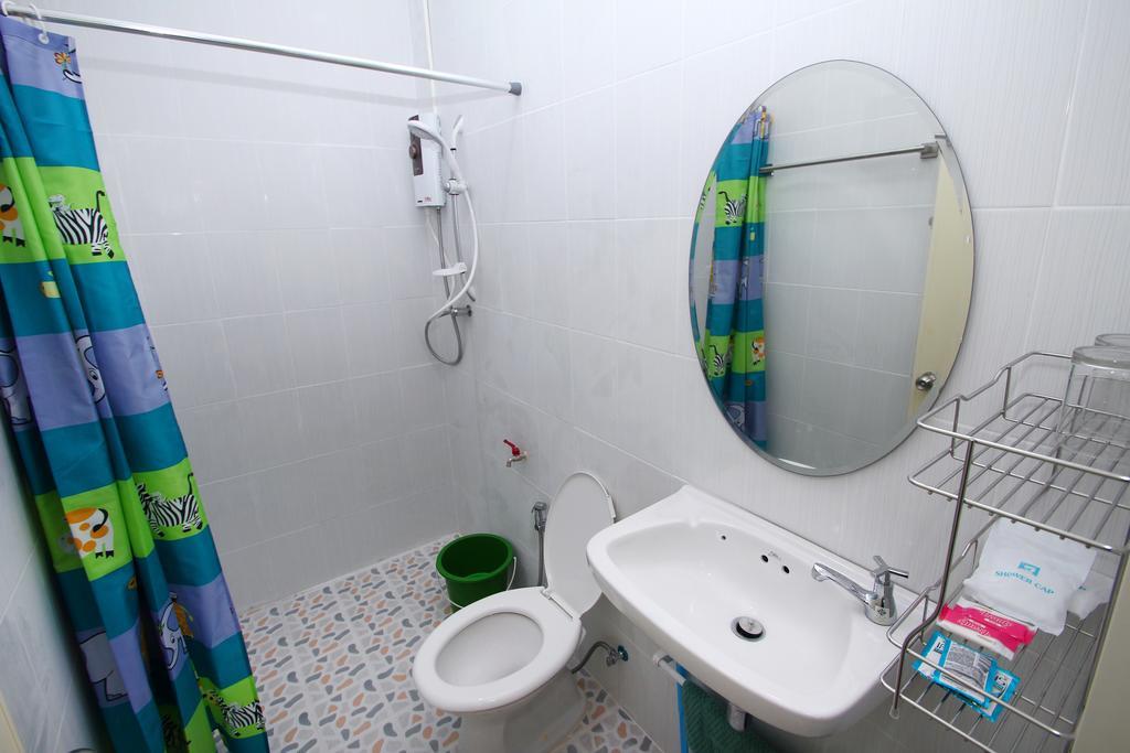 Baan Pordee Homestay Phayayen Экстерьер фото