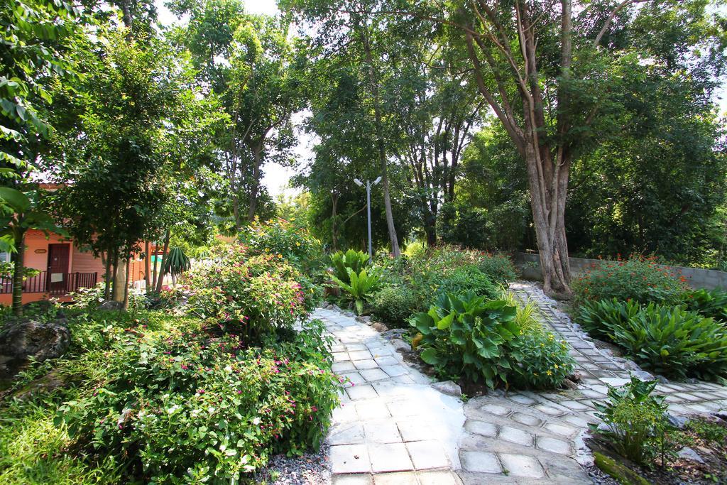 Baan Pordee Homestay Phayayen Экстерьер фото