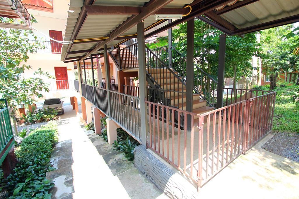 Baan Pordee Homestay Phayayen Экстерьер фото